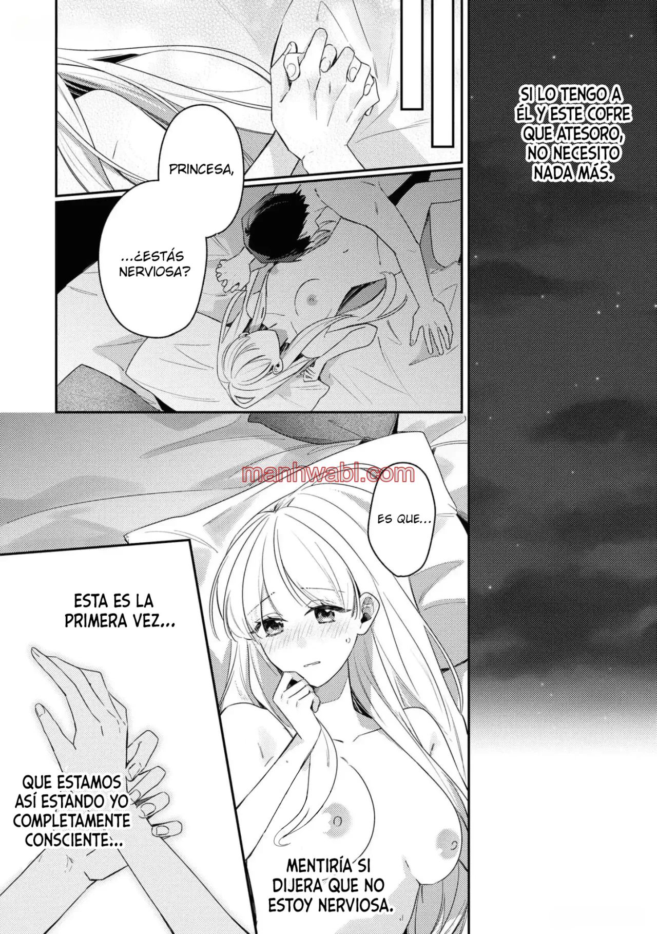 Ahora tengo un marido que me ama demasiado – antología - Capítulo 2_3 manhwa