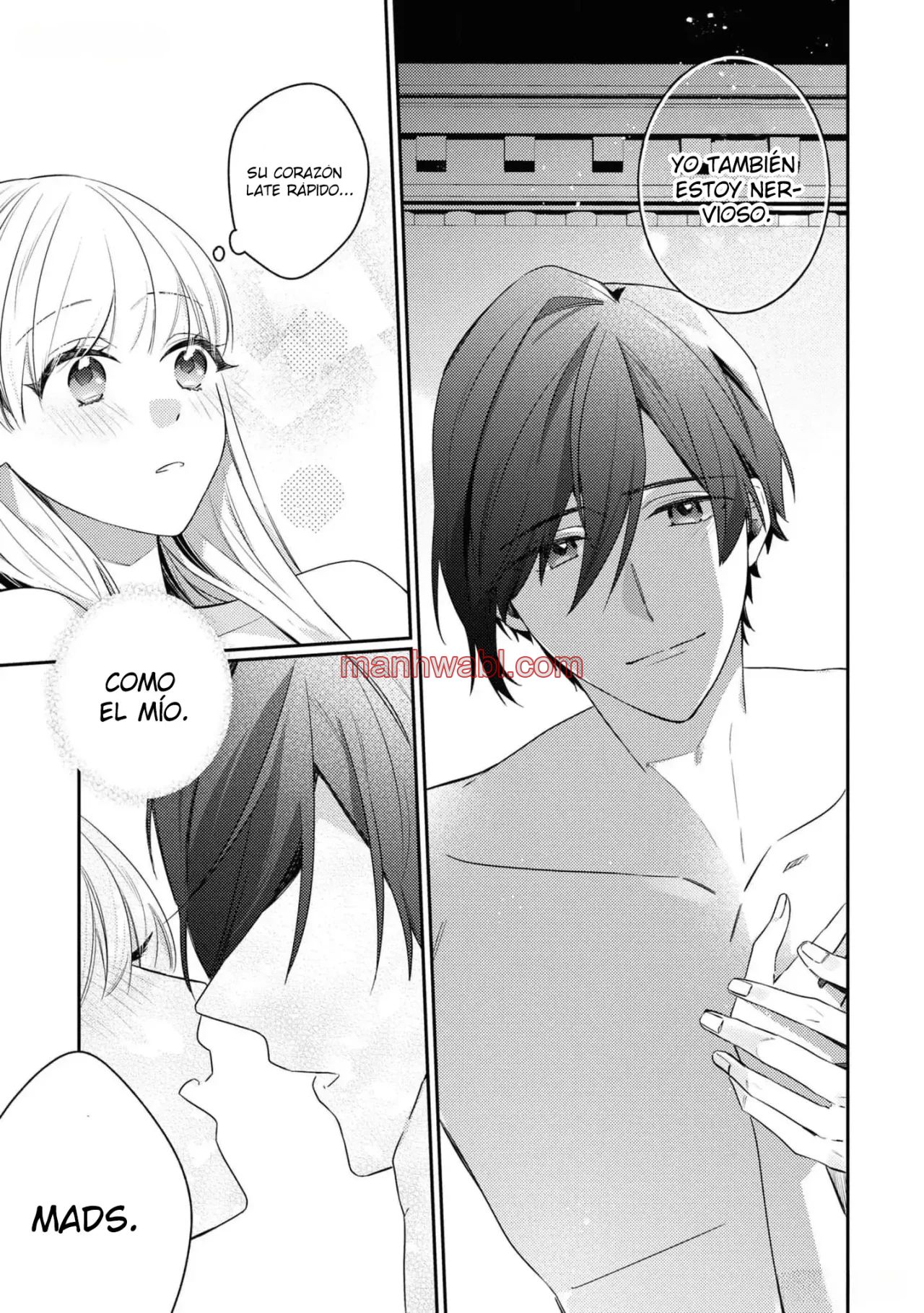 Ahora tengo un marido que me ama demasiado – antología - Capítulo 2_3 manhwa