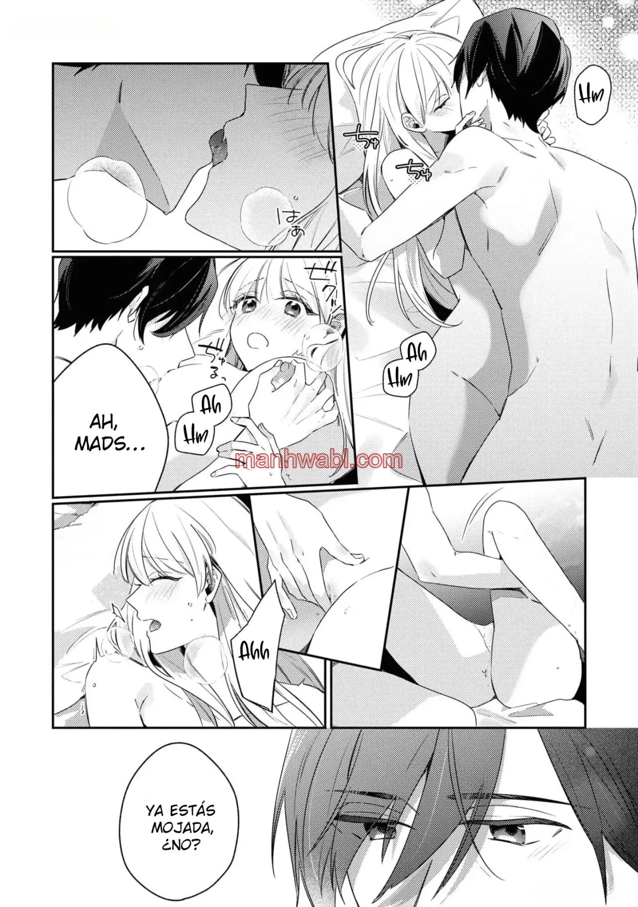 Ahora tengo un marido que me ama demasiado – antología - Capítulo 2_3 manhwa