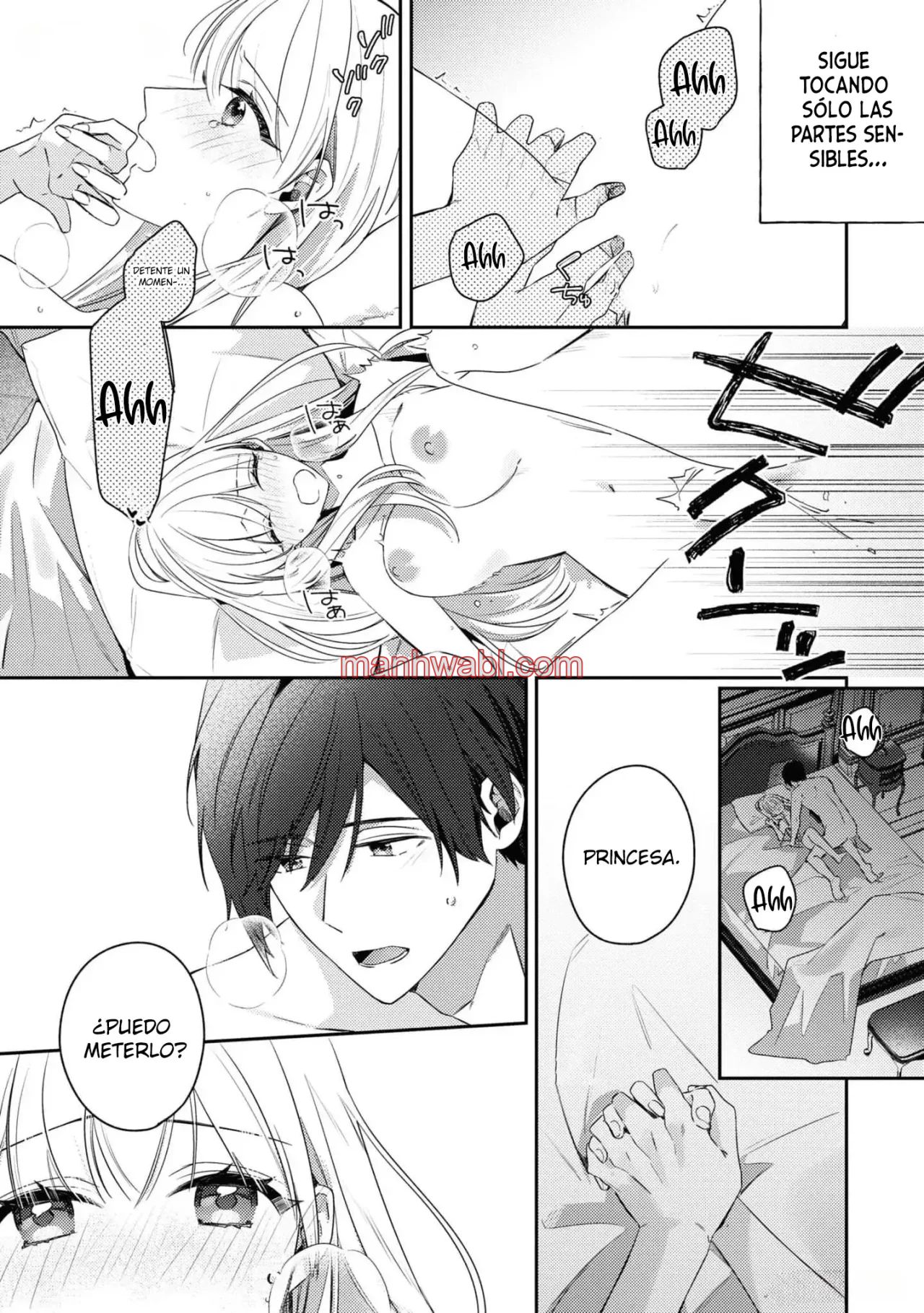 Ahora tengo un marido que me ama demasiado – antología - Capítulo 2_3 manhwa