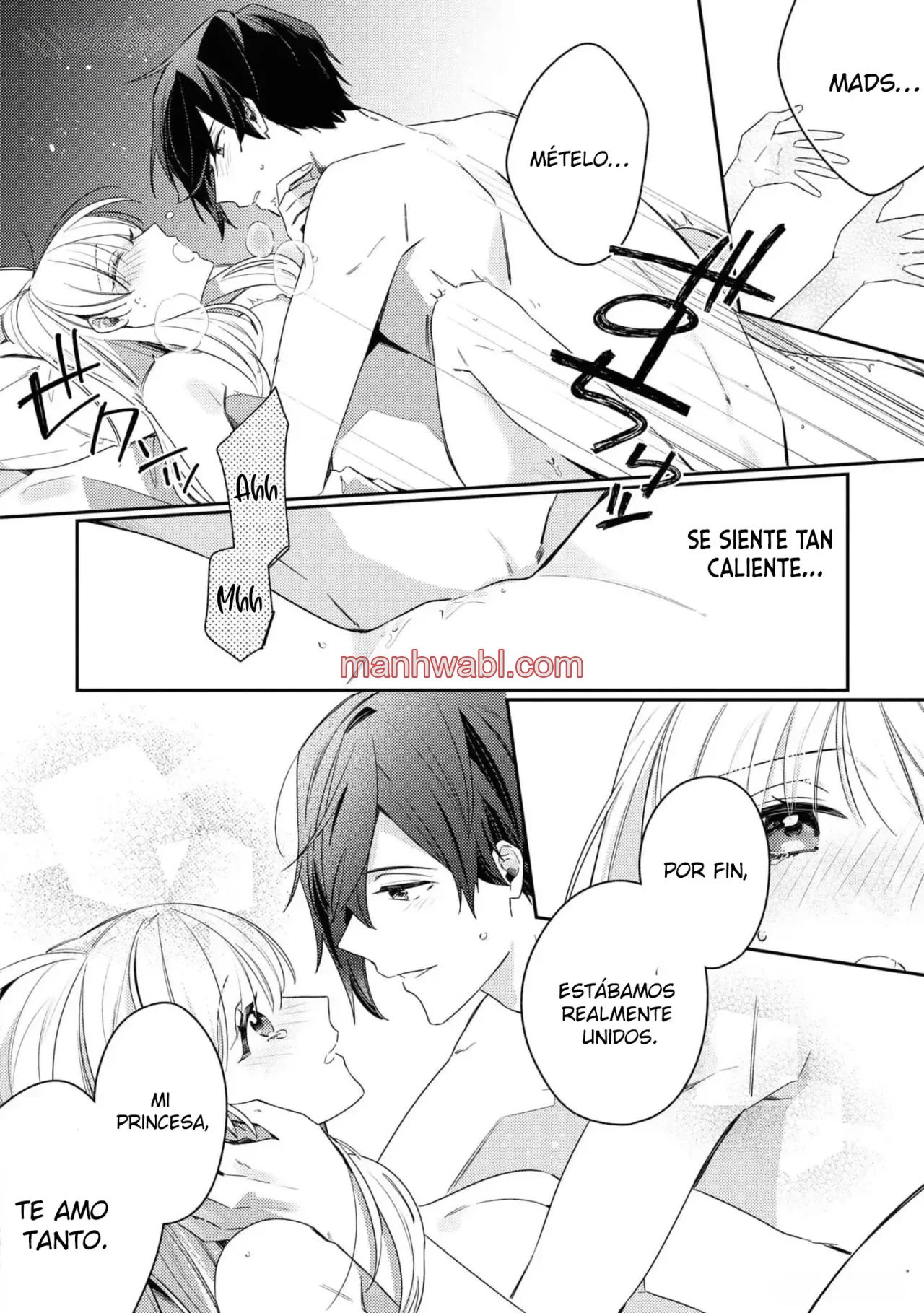 Ahora tengo un marido que me ama demasiado – antología - Capítulo 2_3 manhwa