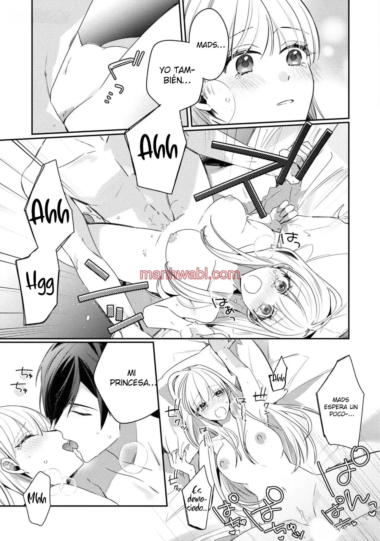 Ahora tengo un marido que me ama demasiado – antología - Capítulo 2_3 manhwa