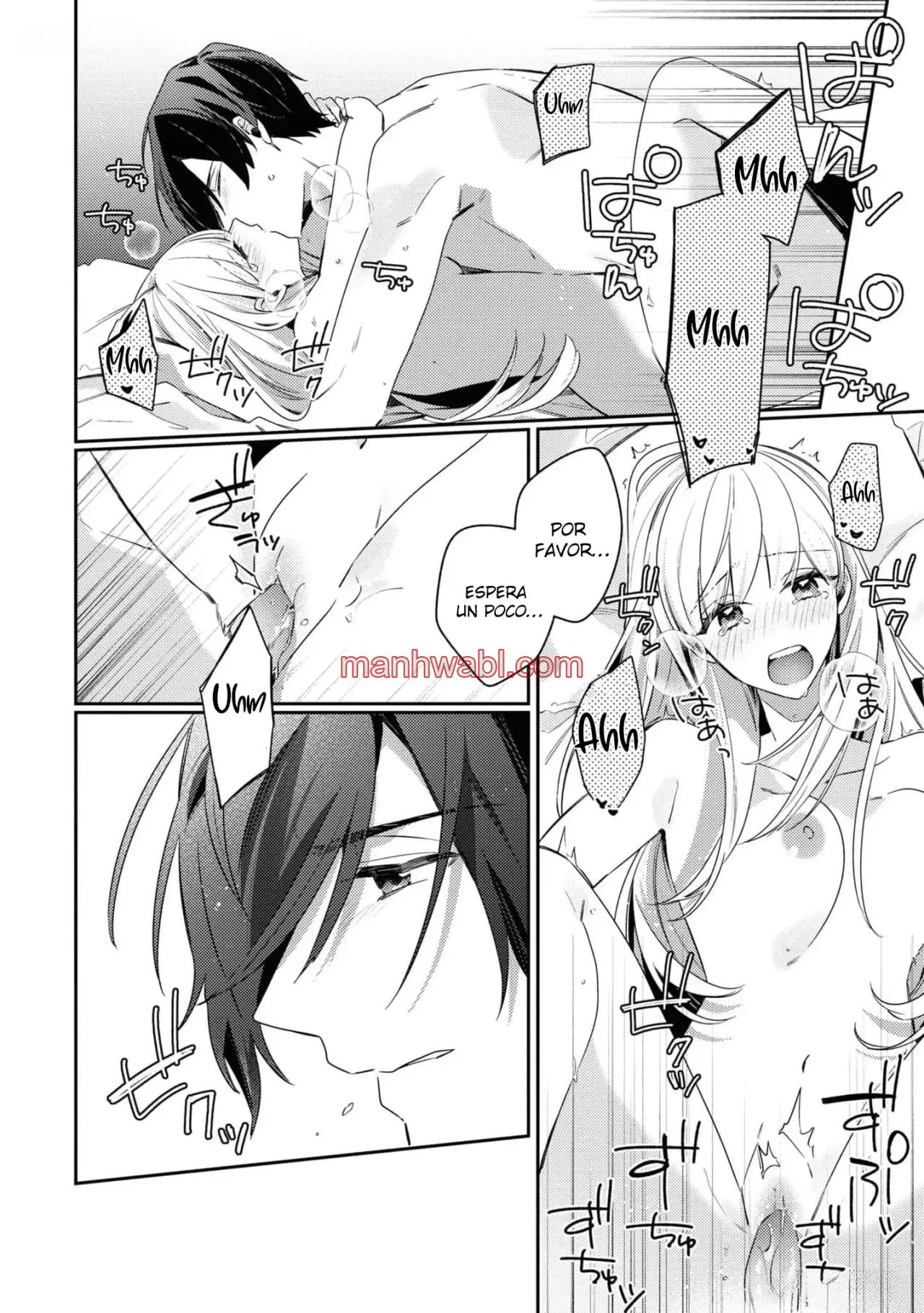 Ahora tengo un marido que me ama demasiado – antología - Capítulo 2_3 manhwa