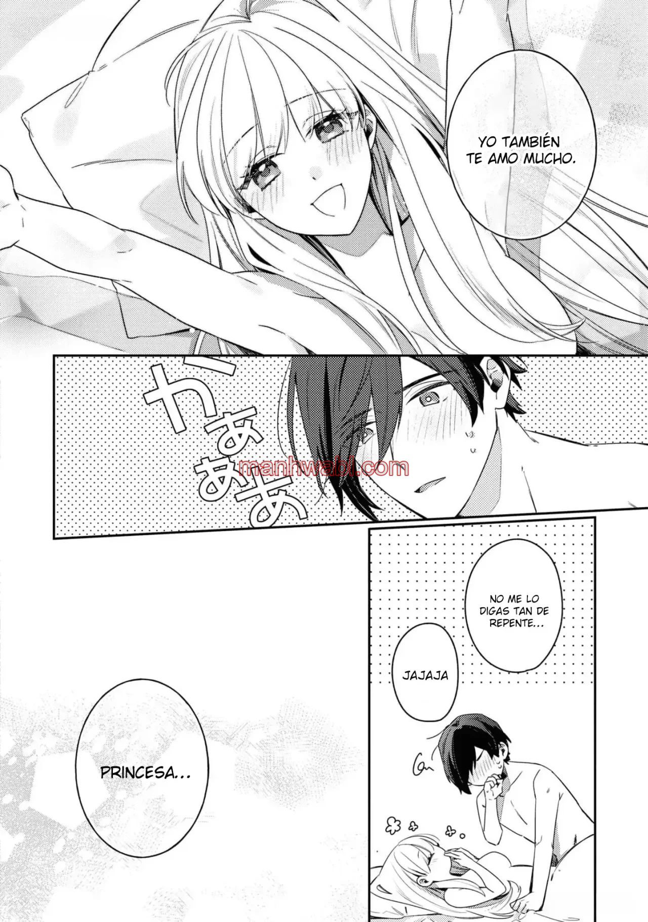 Ahora tengo un marido que me ama demasiado – antología - Capítulo 2_3 manhwa