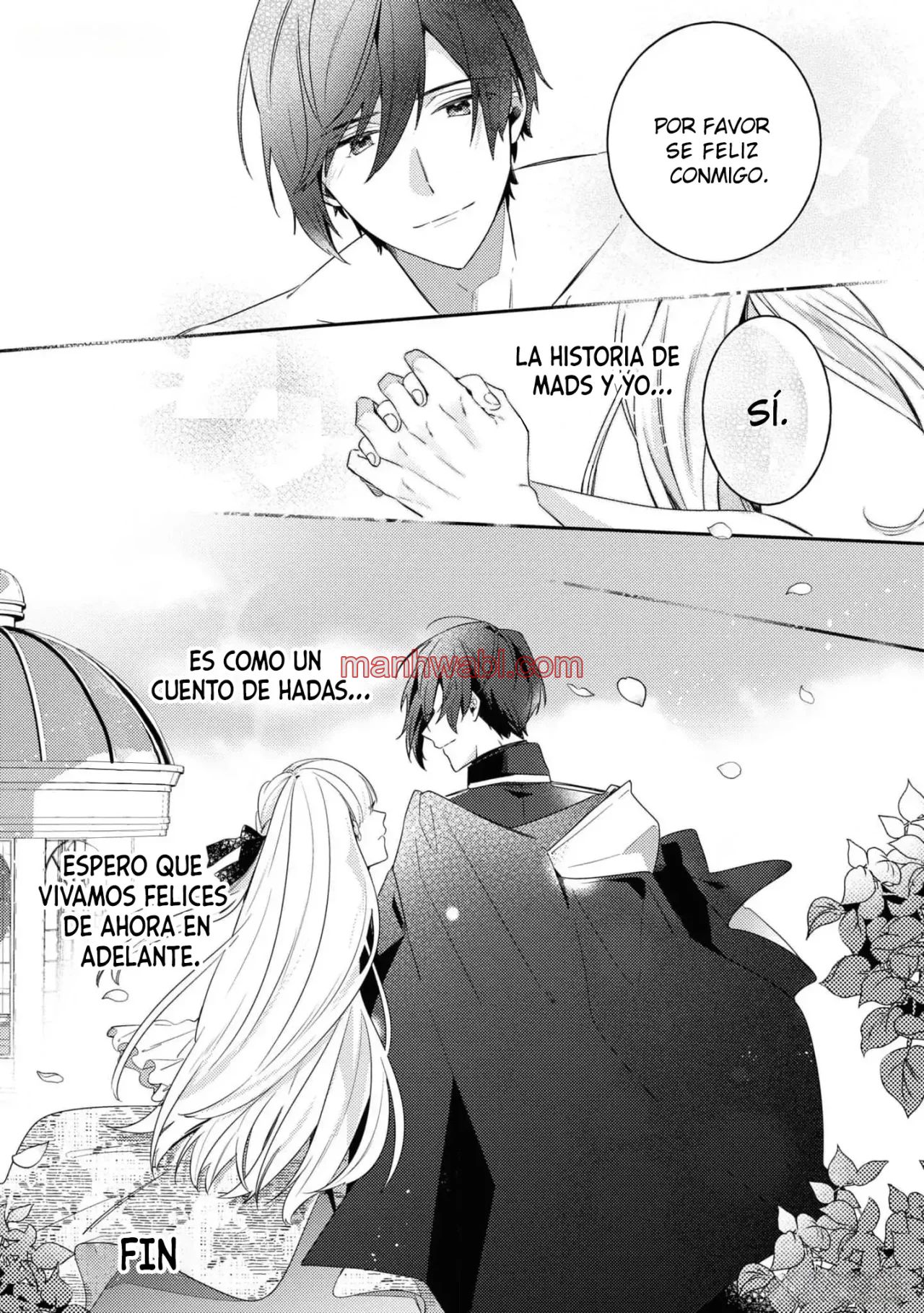 Ahora tengo un marido que me ama demasiado – antología - Capítulo 2_3 manhwa