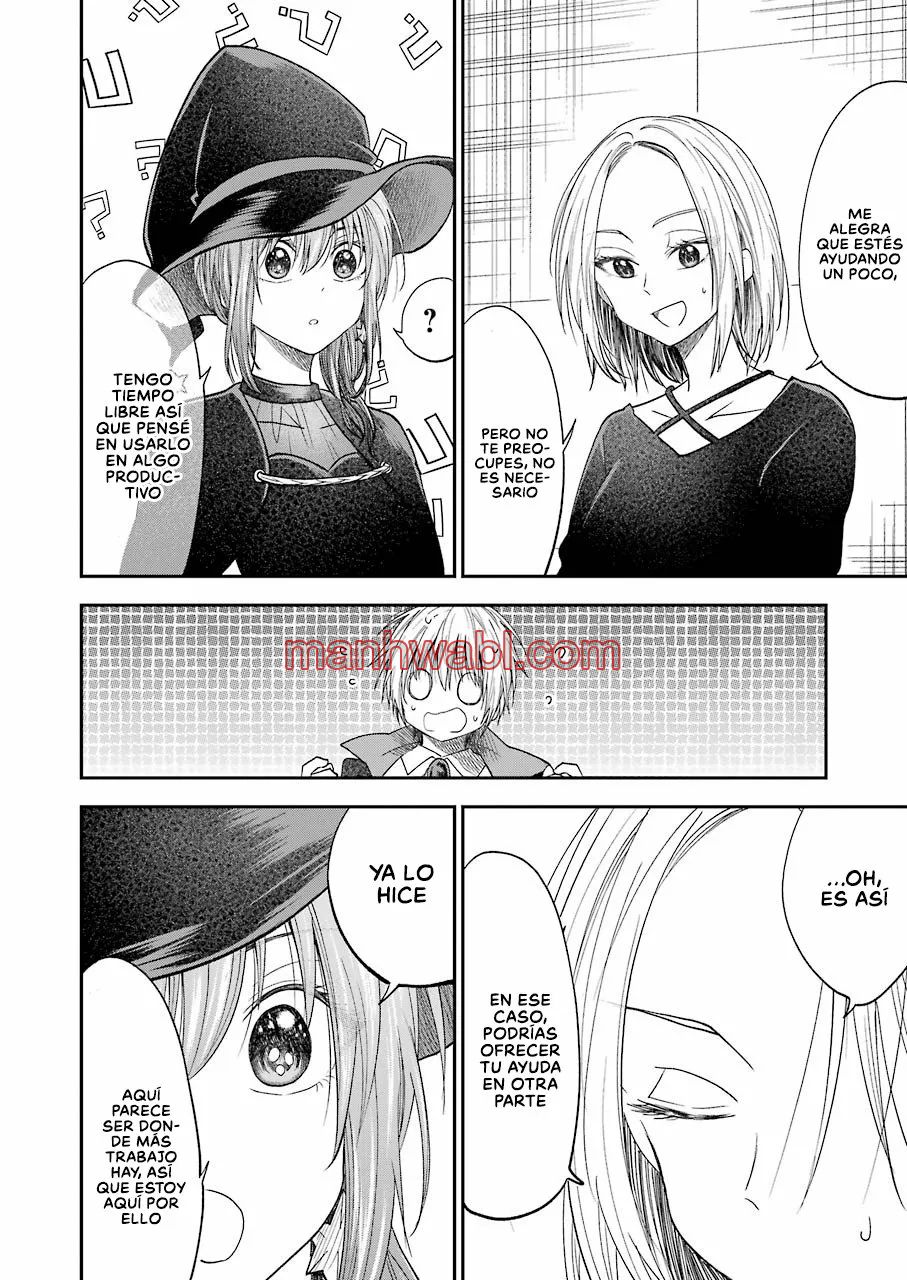 Awkward Senpai - Capítulo 23_2 manhwa