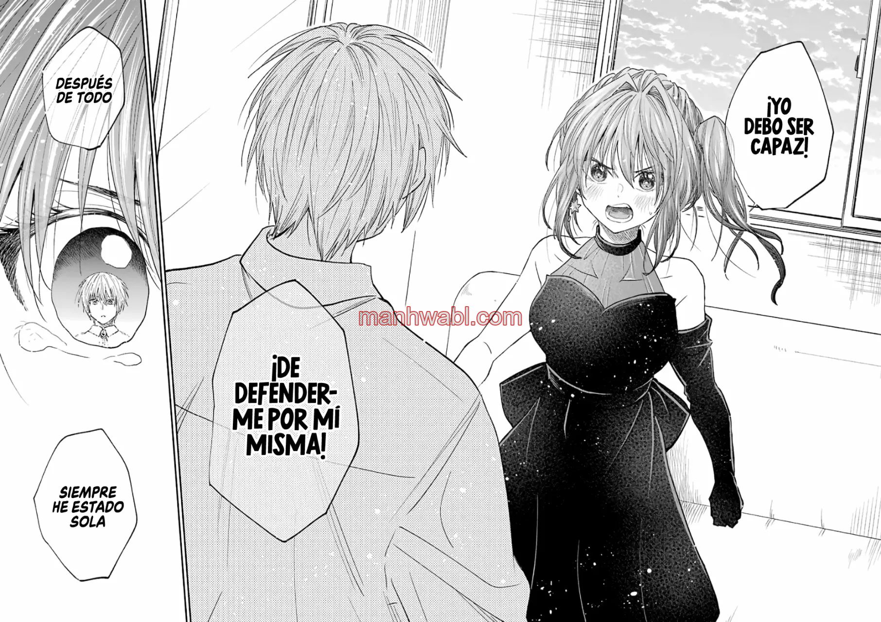 Awkward Senpai - Capítulo 24_2 manhwa