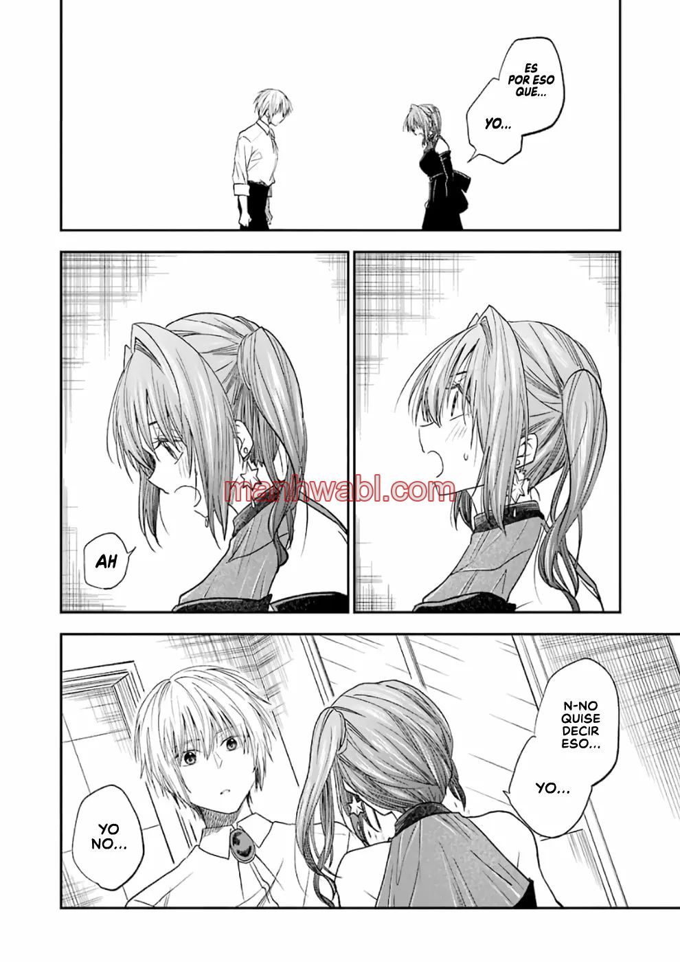 Awkward Senpai - Capítulo 24_2 manhwa