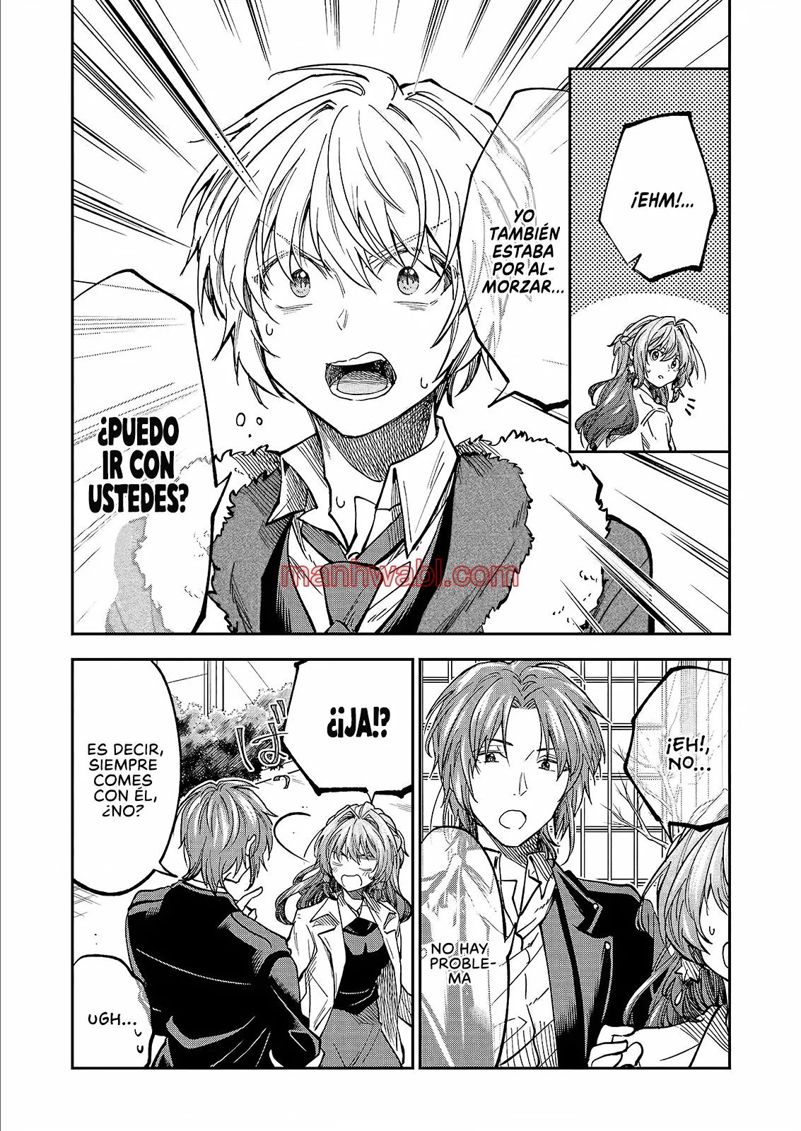 Awkward Senpai - Capítulo 38_2 manhwa