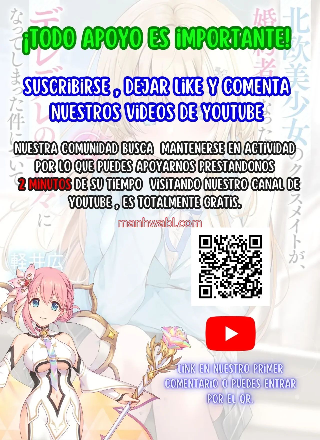 Awkward Senpai - Capítulo 49 manhwa