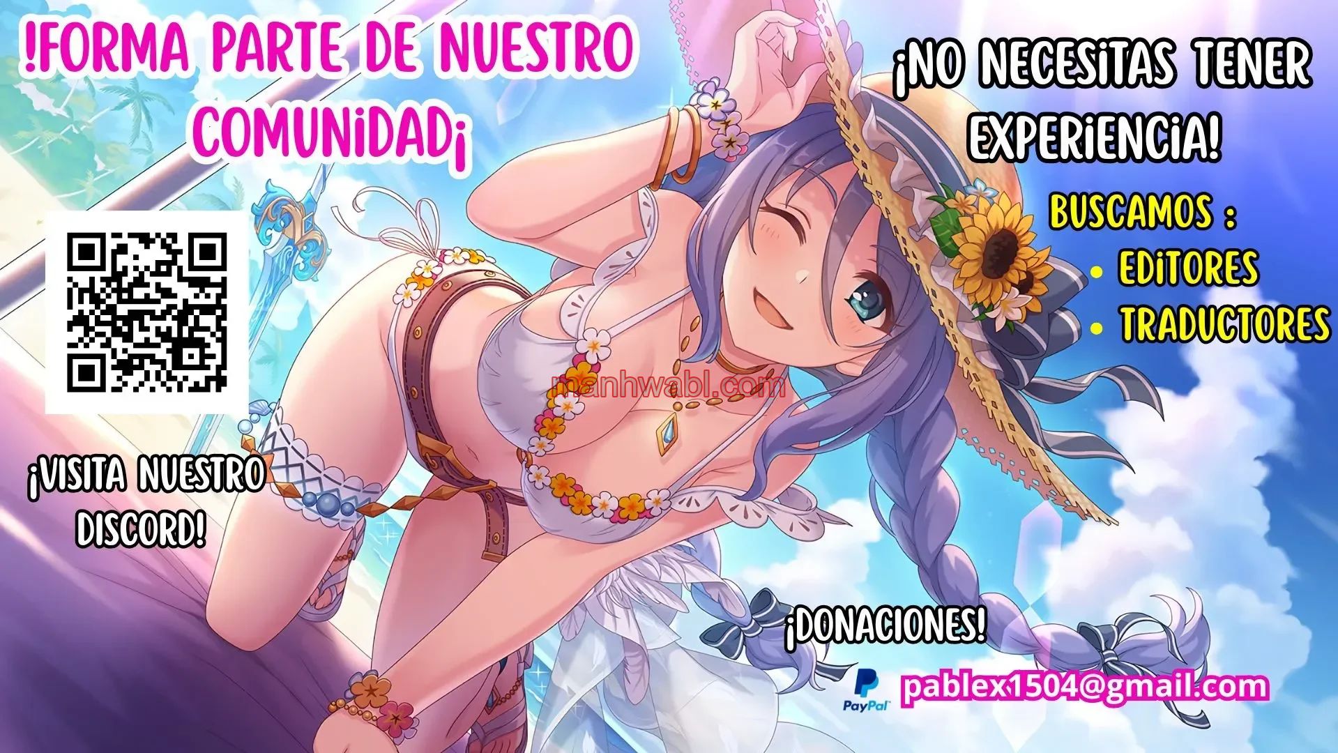 Awkward Senpai - Capítulo 49 manhwa