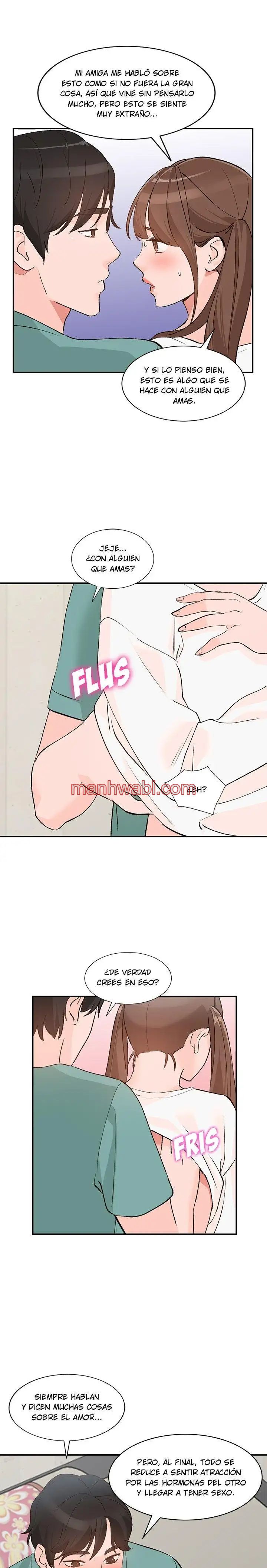 Chicas De Ciudad - Capítulo 16 manhwa