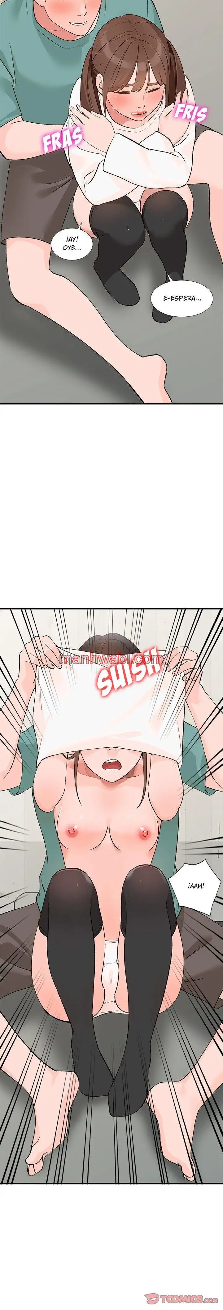 Chicas De Ciudad - Capítulo 16 manhwa