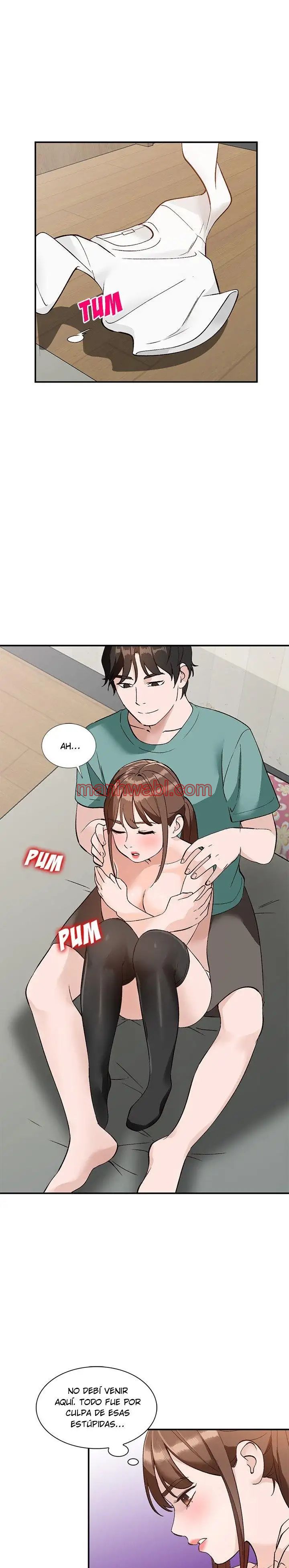 Chicas De Ciudad - Capítulo 16 manhwa