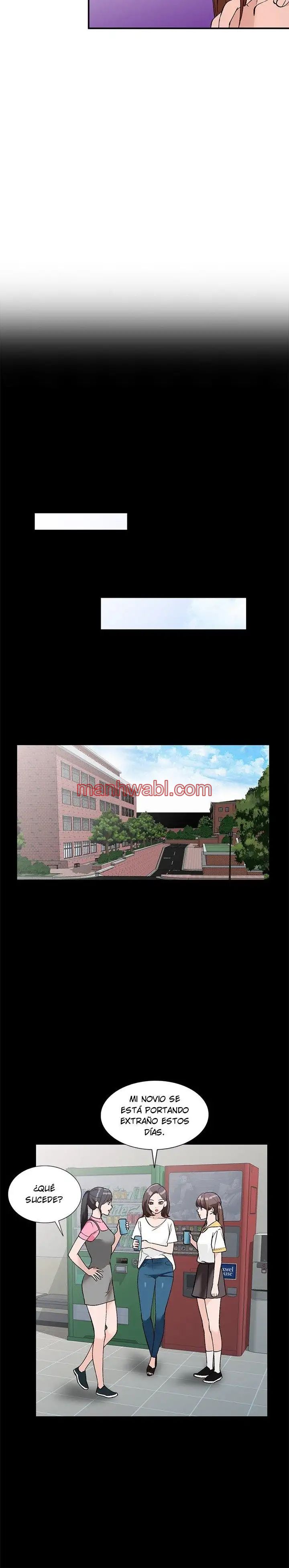 Chicas De Ciudad - Capítulo 16 manhwa