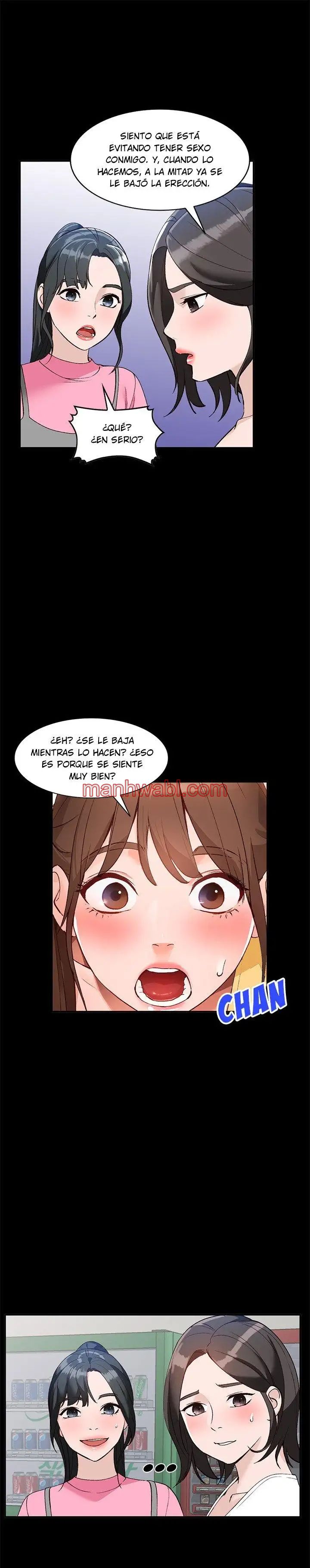 Chicas De Ciudad - Capítulo 16 manhwa