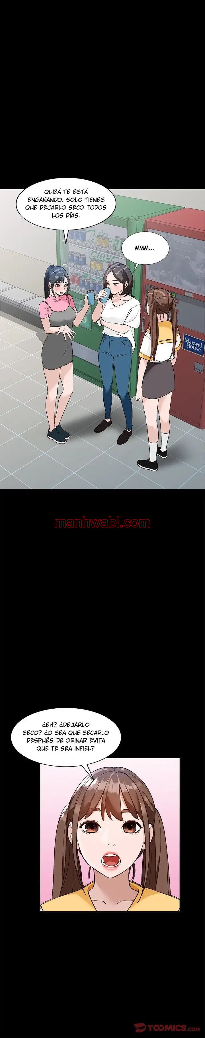 Chicas De Ciudad - Capítulo 16 manhwa