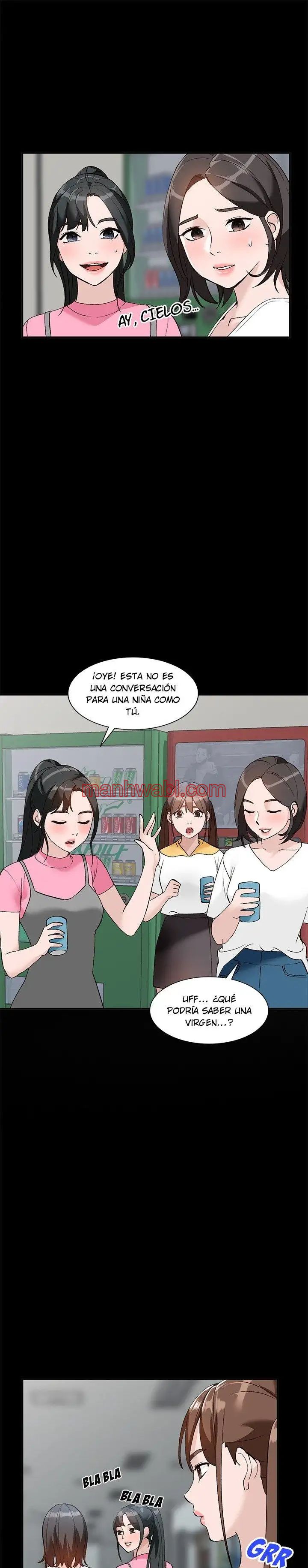 Chicas De Ciudad - Capítulo 16 manhwa