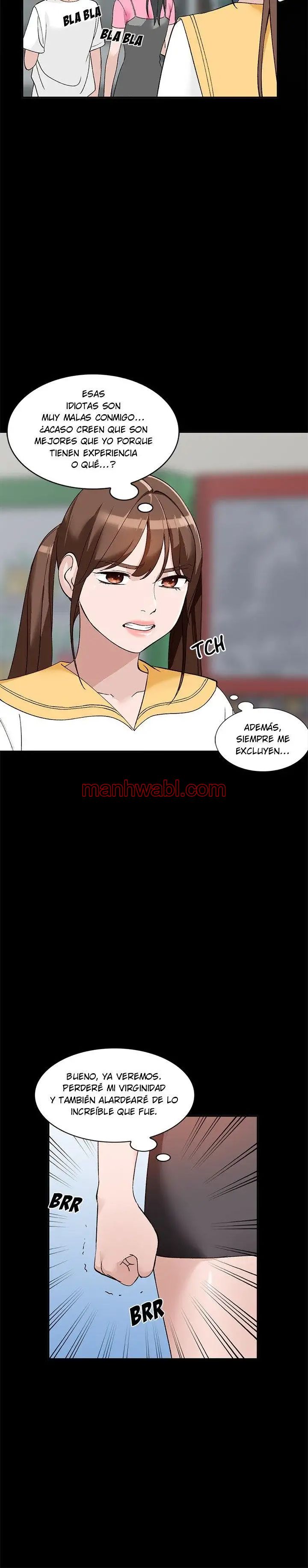 Chicas De Ciudad - Capítulo 16 manhwa