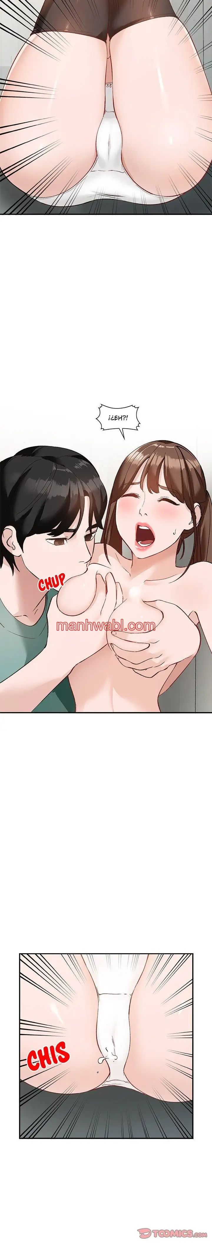 Chicas De Ciudad - Capítulo 16_2 manhwa