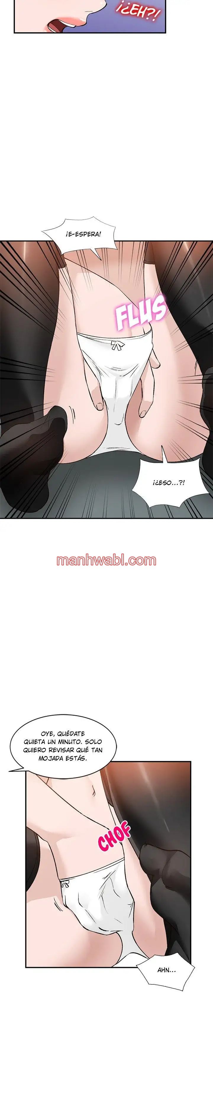 Chicas De Ciudad - Capítulo 16_2 manhwa