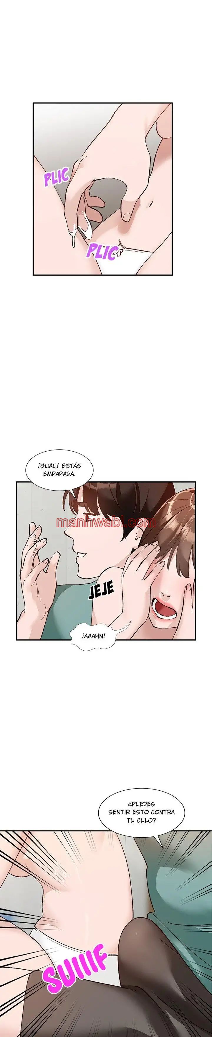 Chicas De Ciudad - Capítulo 16_2 manhwa