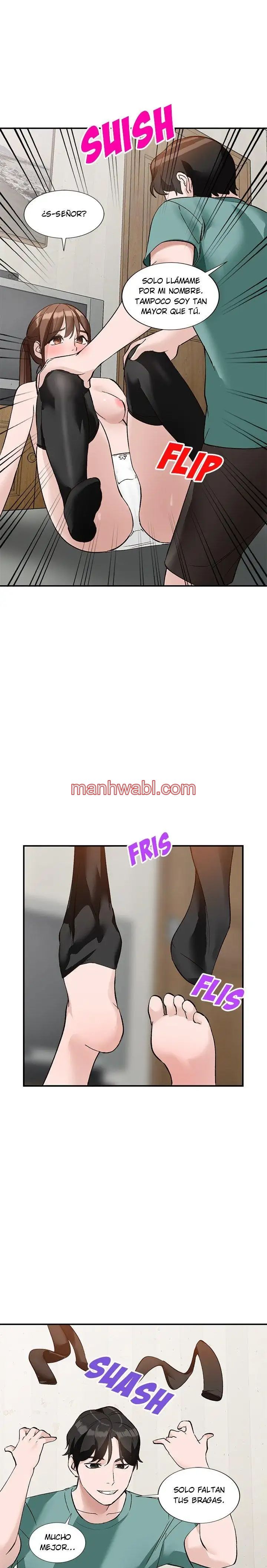 Chicas De Ciudad - Capítulo 16_2 manhwa