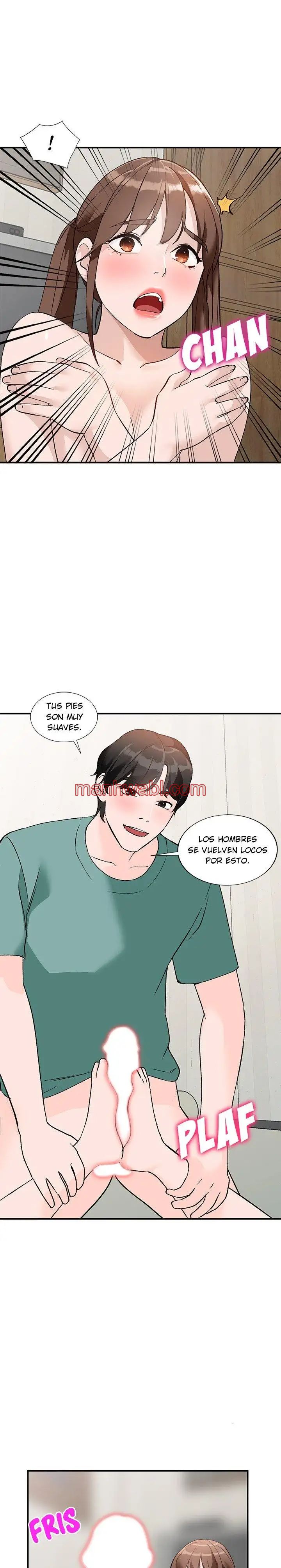 Chicas De Ciudad - Capítulo 16_3 manhwa