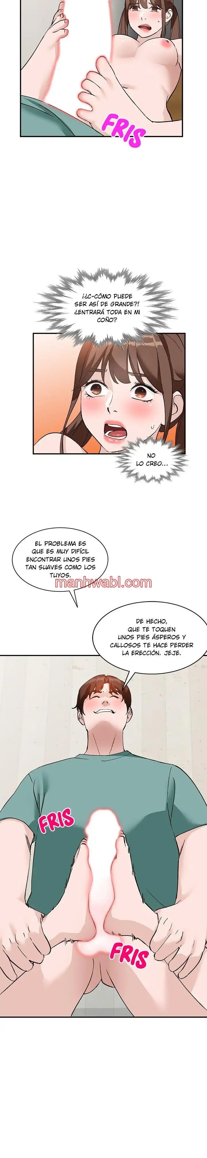 Chicas De Ciudad - Capítulo 16_3 manhwa