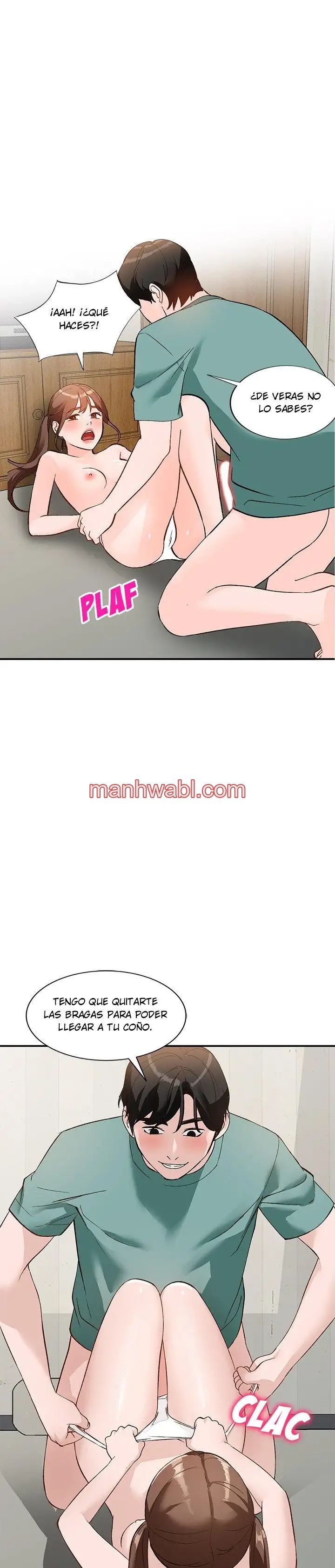 Chicas De Ciudad - Capítulo 16_3 manhwa