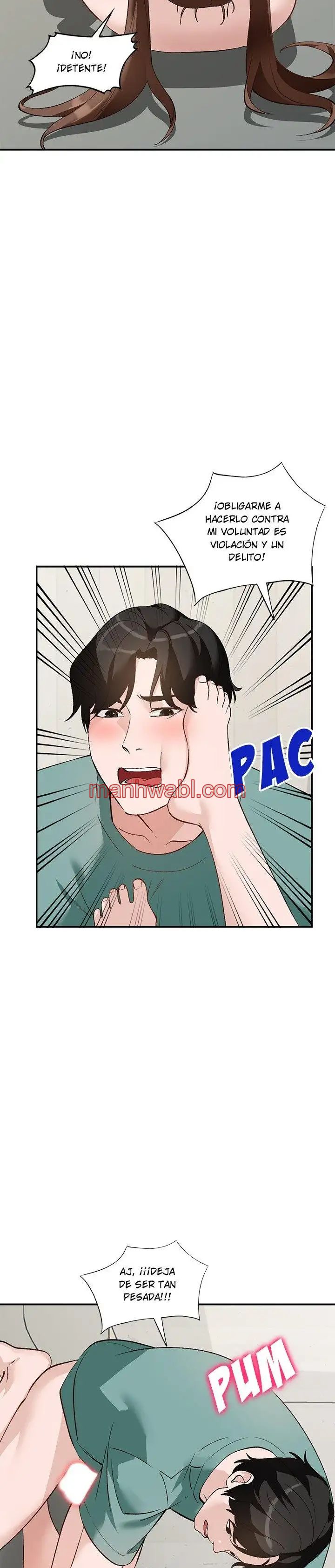 Chicas De Ciudad - Capítulo 16_3 manhwa