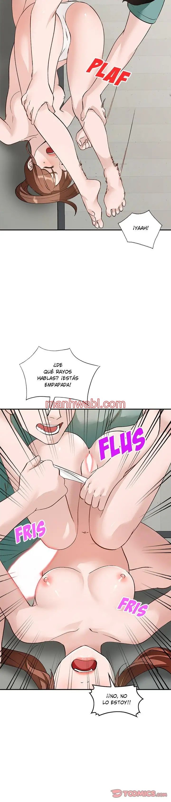 Chicas De Ciudad - Capítulo 16_3 manhwa