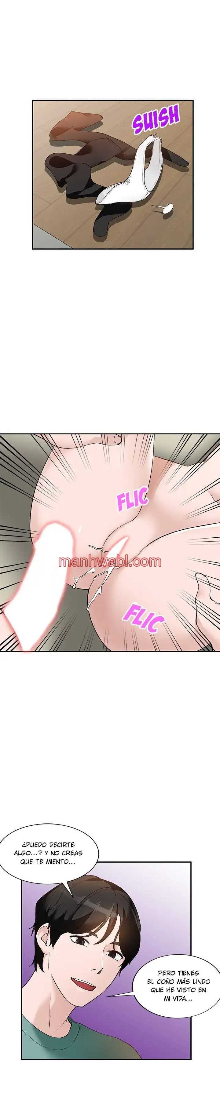 Chicas De Ciudad - Capítulo 16_3 manhwa