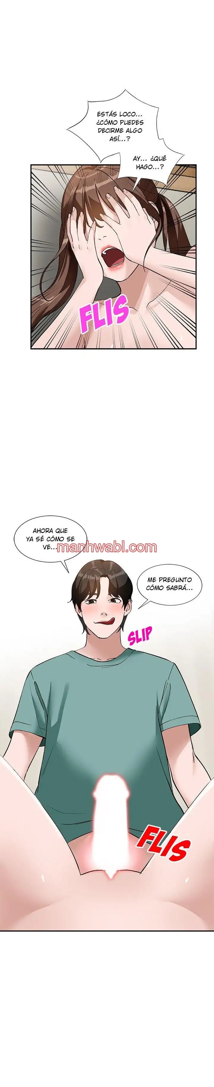 Chicas De Ciudad - Capítulo 16_3 manhwa