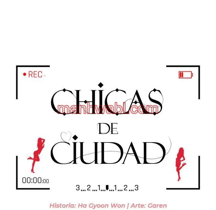 Chicas De Ciudad - Capítulo 17 manhwa