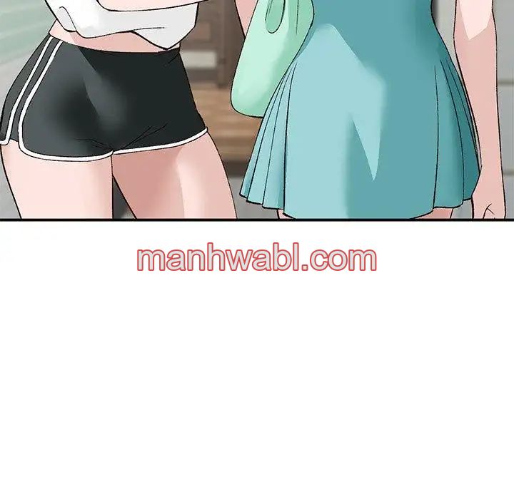 Chicas De Ciudad - Capítulo 17 manhwa