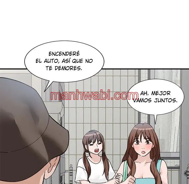 Chicas De Ciudad - Capítulo 17 manhwa