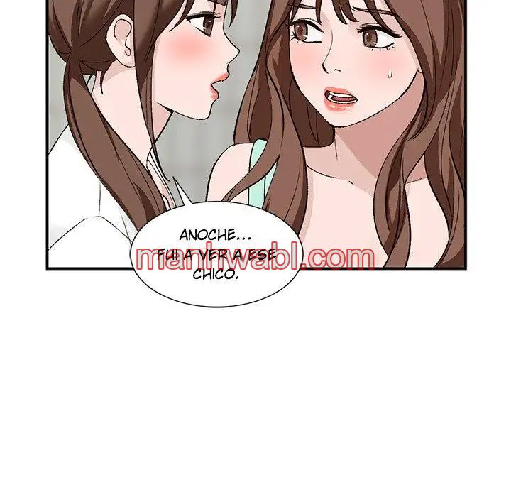 Chicas De Ciudad - Capítulo 17 manhwa