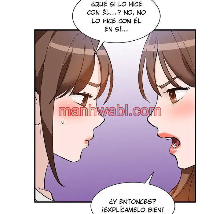 Chicas De Ciudad - Capítulo 17 manhwa