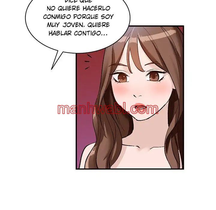Chicas De Ciudad - Capítulo 17 manhwa