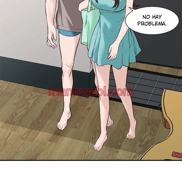 Chicas De Ciudad - Capítulo 17_3 manhwa