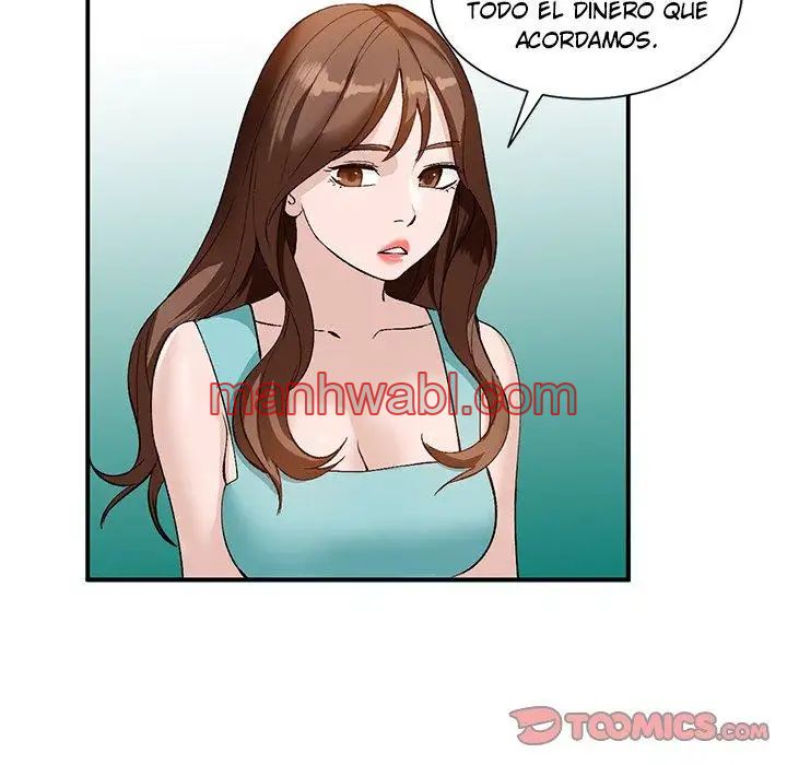 Chicas De Ciudad - Capítulo 17_3 manhwa