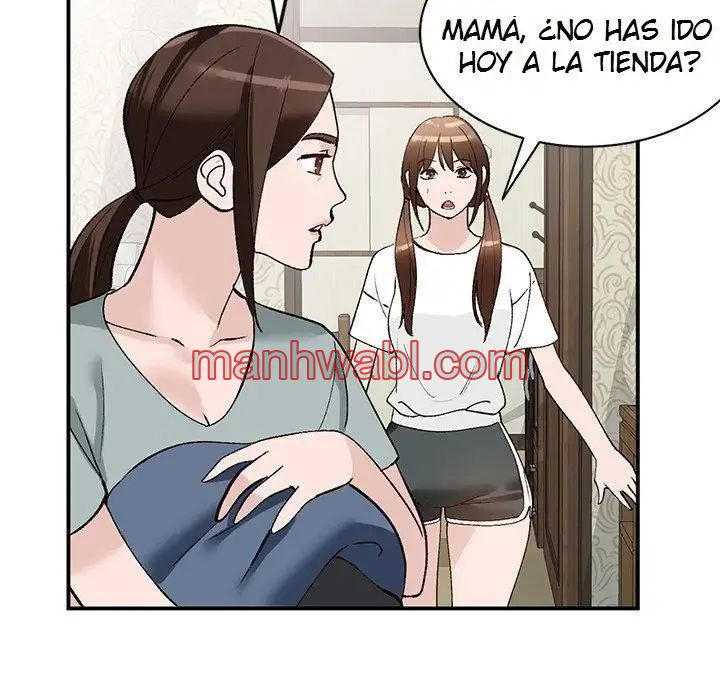 Chicas De Ciudad - Capítulo 18_2 manhwa