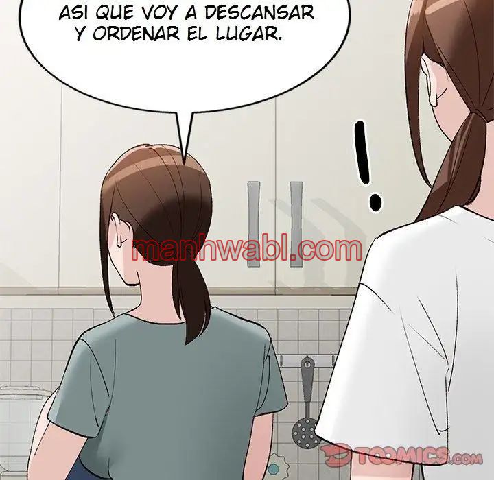 Chicas De Ciudad - Capítulo 18_3 manhwa