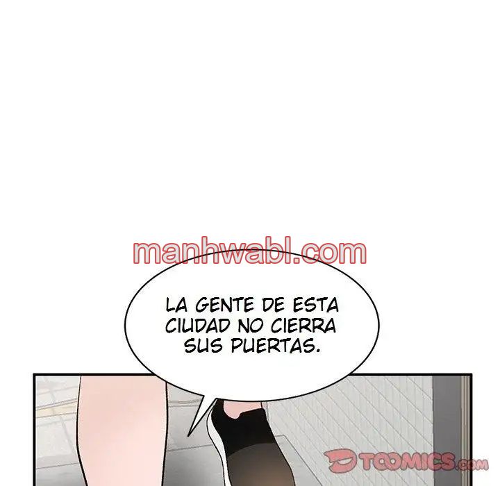Chicas De Ciudad - Capítulo 18_3 manhwa