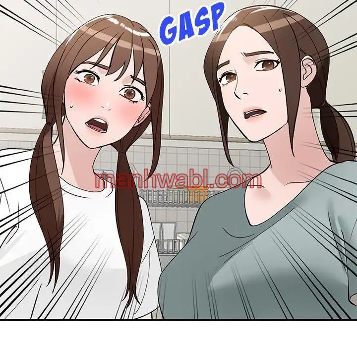 Chicas De Ciudad - Capítulo 18_3 manhwa