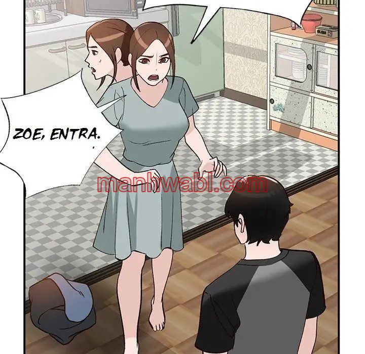 Chicas De Ciudad - Capítulo 18_3 manhwa