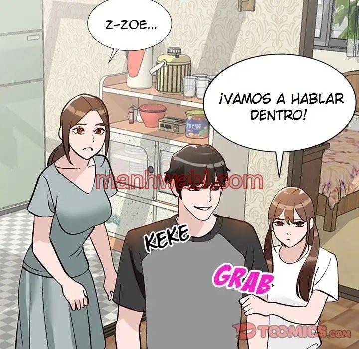 Chicas De Ciudad - Capítulo 18_3 manhwa