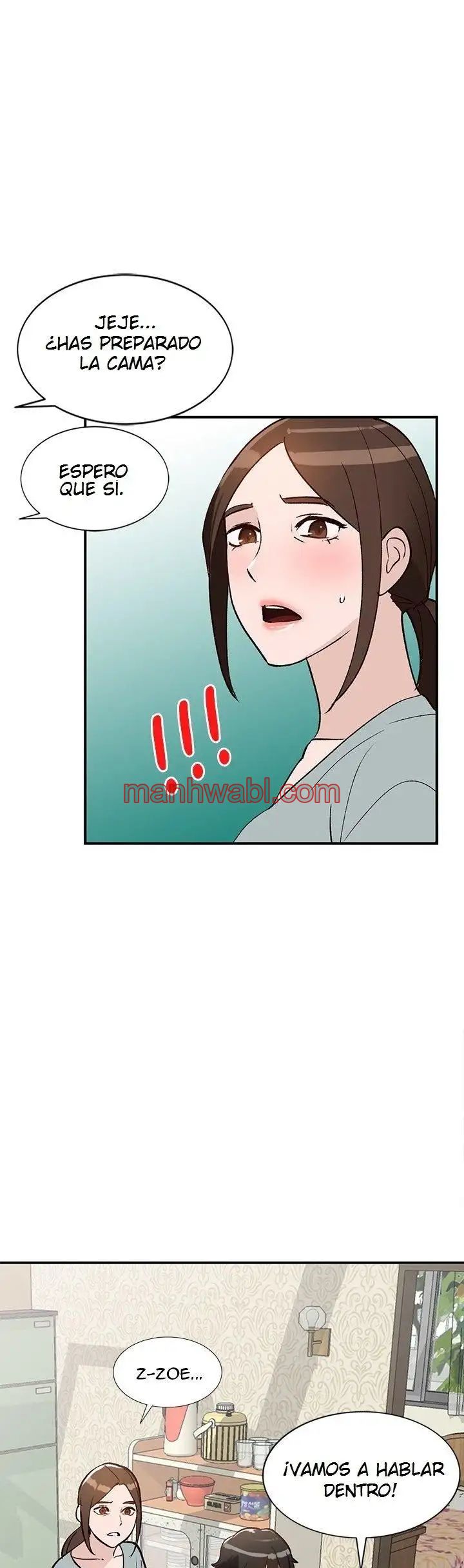 Chicas De Ciudad - Capítulo 19 manhwa