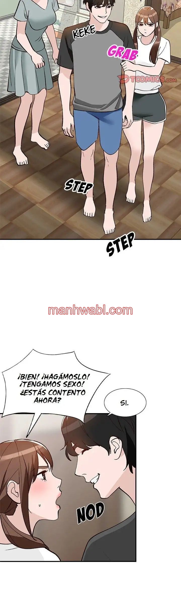 Chicas De Ciudad - Capítulo 19 manhwa